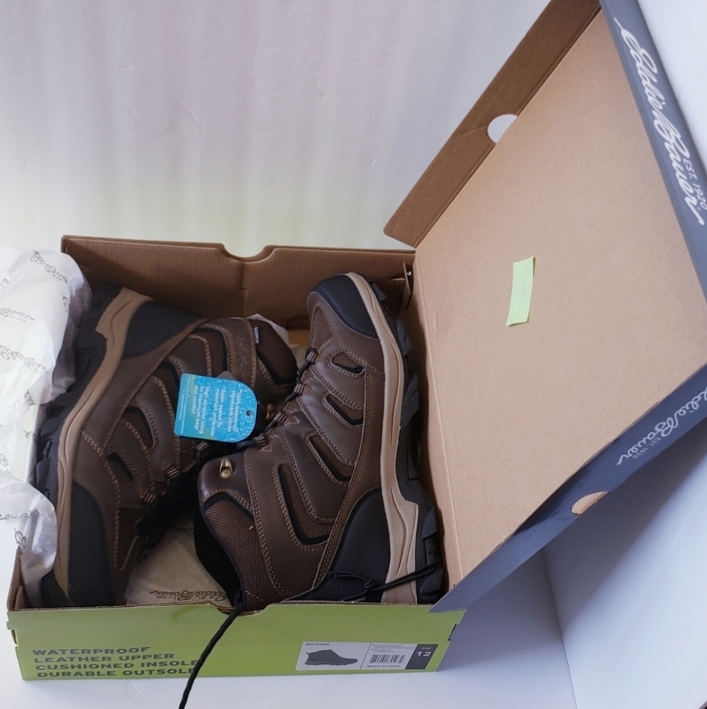 Eddie bauer Men's Hiking Boot - Picture 6 of 6